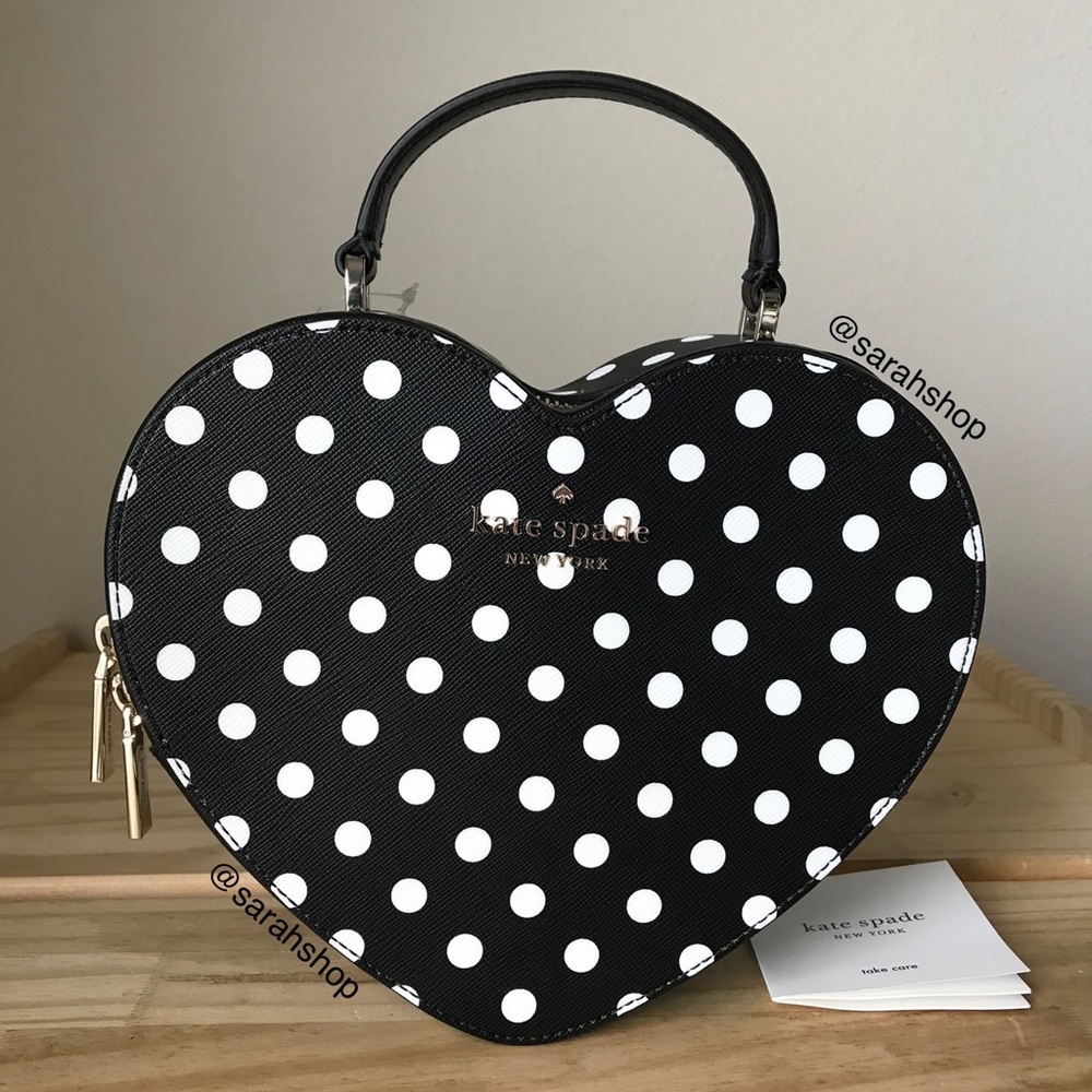 ♠️Kate Spade Heart Crossbody